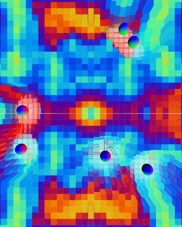 kinetic-grid-spheres