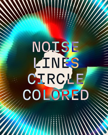 noise-lines-circle-colored