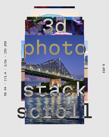 photo-3d-vertical-stack