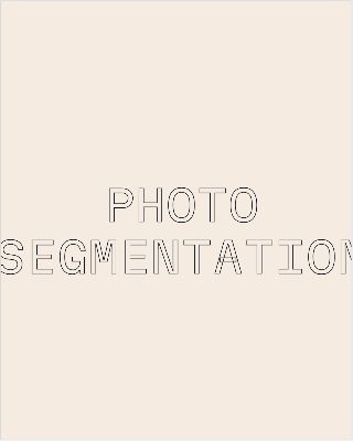 photo-segmentation