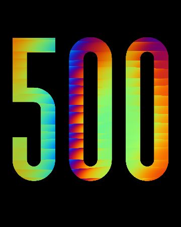 text-mask-with-noise-strips