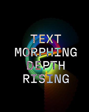 text-morphing-depth-rising